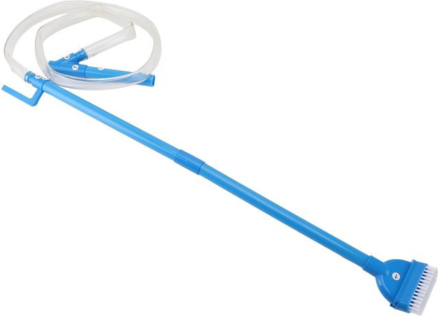 Kabelloser mfySpace Schwimmbad-Staubsauger aus ABS für Whirlpool und Spa, handgehaltene Unterwasser-Reinigungslösung - Bild 1