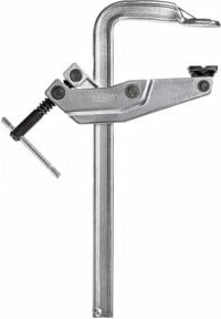 Bessey Greifarmzwinge GRA 1000/120 in Silber - Bild 1