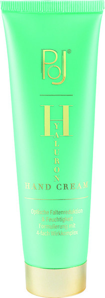 POJ Hyaluron Handcreme mit Hyaluronsäure, Unisex - Bild 1
