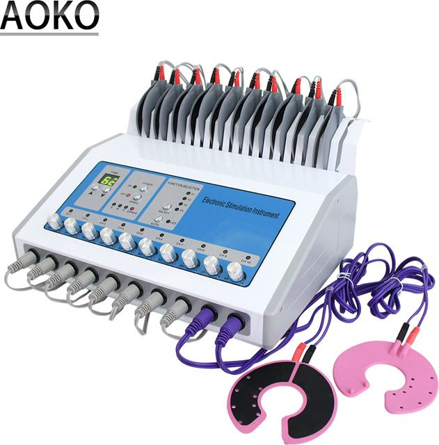 AOKO EMS Muskelstimulator, Unisex - Bild 1