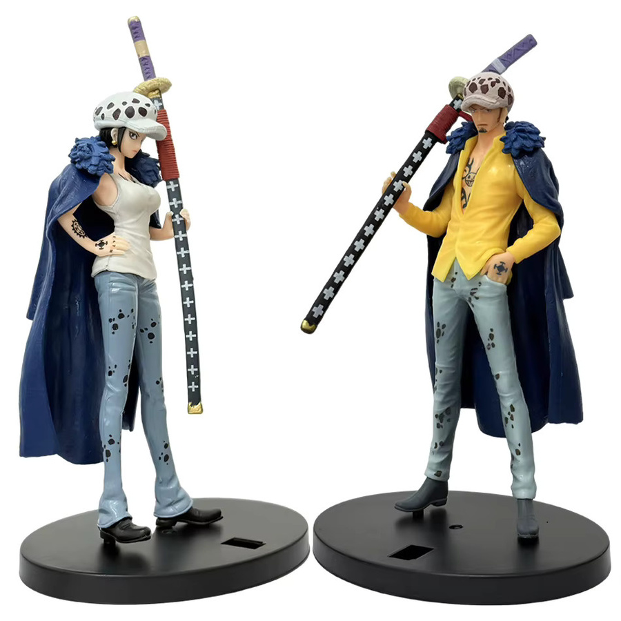 Bandai One Piece Trafalgar Law Figur, Puppe, Kunststoff - Bild 2