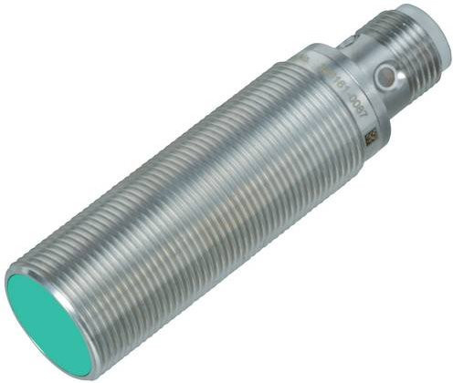 Pepperl+Fuchs Induktiver Sensor NBB5-18GM50-A2-V1 326161-0107 PNP Silber - Bild 1