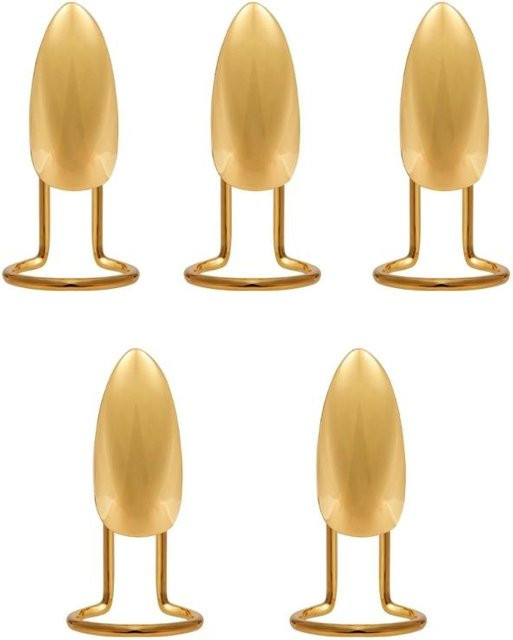Artesano Home Nagelringe, Gold, Metall, Damen - Bild 1