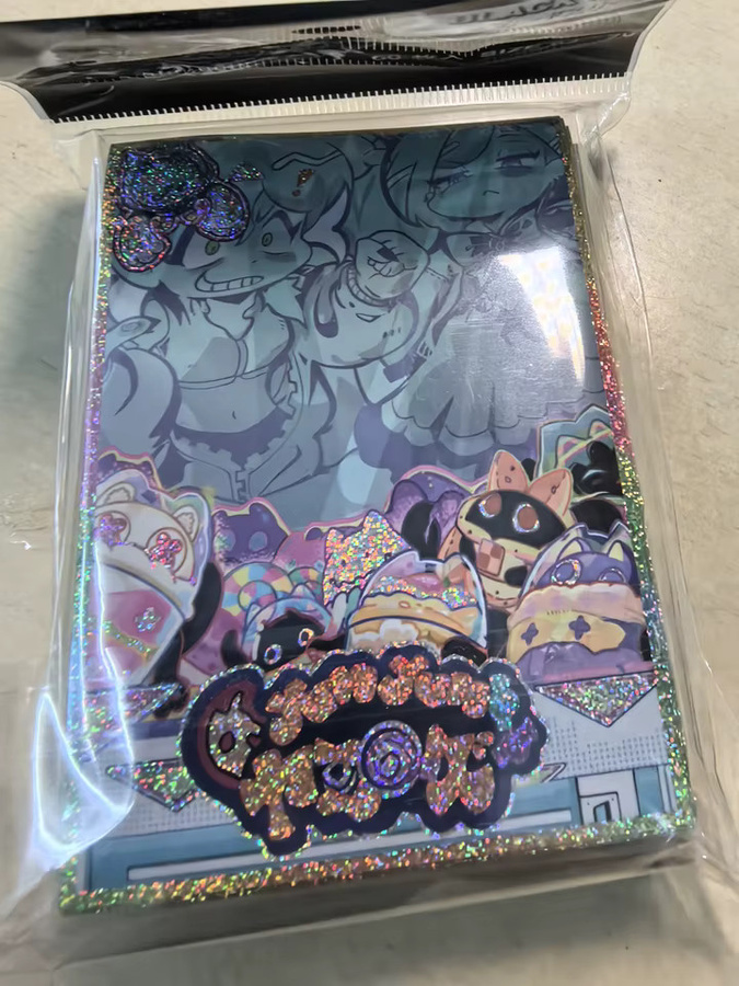Yu-Gi-Oh! LiveTwin & Yummy Spielmatte, Gummikartenmatte, Bunt / Mehrfarbig - Bild 3
