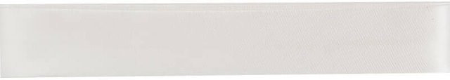 Gütermann Schrägband Satin Rohweiß Breite: 2 cm, Länge: 2 m - Bild 1