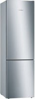 Bosch Serie 6 KGE39AICA Kühl-Gefrier-Kombination in Silver - Bild 1