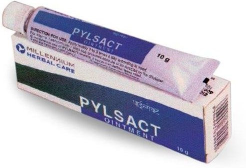 Millennium Pilsakt Balsam, 10 g, Lodhra, Yashtimadhu - Bild 1
