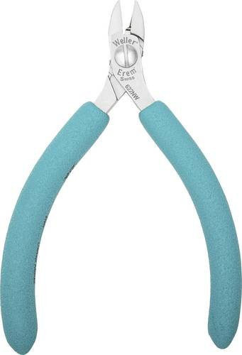 Weller Erem ESD Seitenschneider 622NW aus gehärtetem Stahl in Blau, Länge: 110 mm - Bild 1