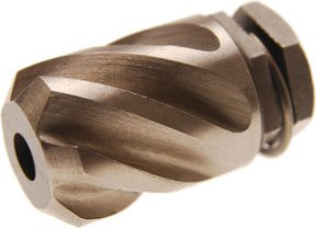BGS Reibahle in Silber, Durchmesser: 18 mm, Länge: 23 mm - Bild 1