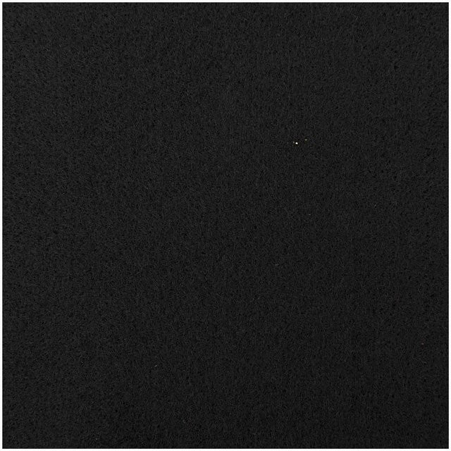 Rico Design Filzplatte Schwarz B: 90 cm, T: 60 cm, H: 0,1 cm - Bild 1