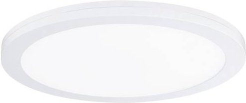 Paulmann Cover-it LED-Einbaupanel rund Weiß Matt Ø 33 cm 22W 4000 K - Bild 1