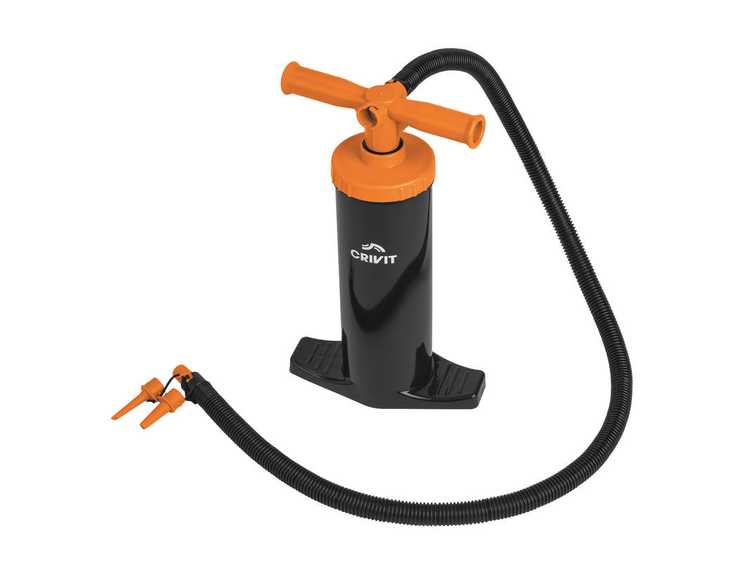 CRIVIT Luftpumpe mit Doppelhub 2 x 1,4 l - Bild 2