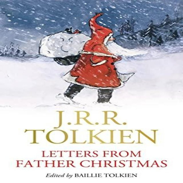 Briefe vom Weihnachtsmann von J. R. R. Tolkien, Hardcover - Bild 1