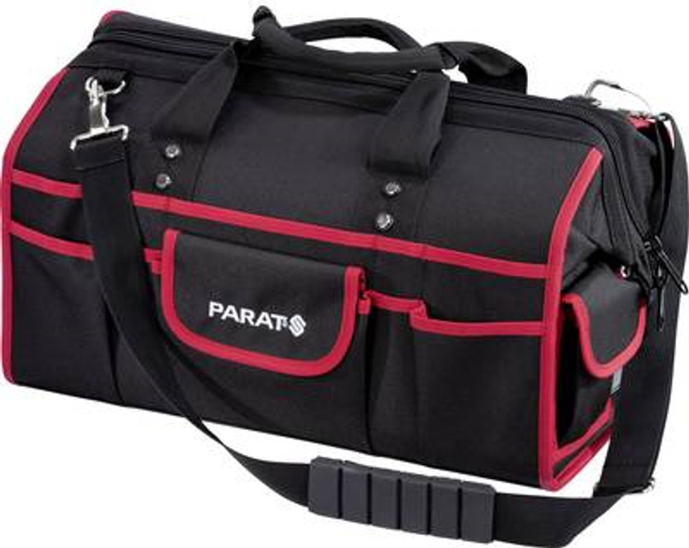 Parat BASIC Tool Softbag M Universal Werkzeugtasche unbestückt Schwarz B/T/H: 50,0 x 27,0 x 28,0 cm - Bild 2