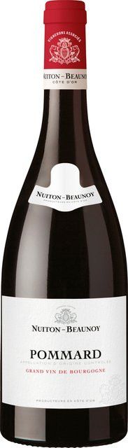Nuiton-Beaunoy Pommard Rotwein, Pinot Noir, 2019, Burgund, trocken, 0,75 l - Bild 1