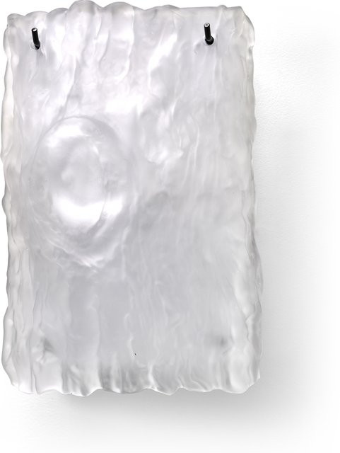 Serax Oak Wandleuchte aus Glas in Weiß - Bild 1