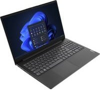 Lenovo V15-ABP G4 Notebook in Schwarz mit 15,6 Zoll Display, AMD Ryzen 5-7430U, 16GB RAM, 512GB SSD, Windows, QWERTZ DE - Bild 2