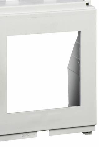 Schneider Electric LV480879 Leistungsschalterzubehör aus Kunststoff in Grau - Bild 1