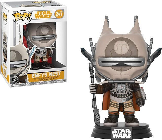 Funko Star Wars Enfys Nest, Einzelfigur - Bild 1