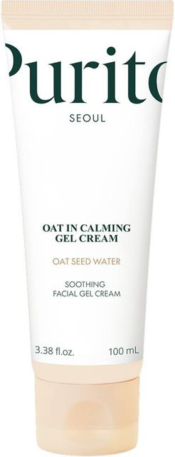 PURITO OAT-IN Beruhigende Gel-Creme mit Hafer, 100 ml - Bild 1