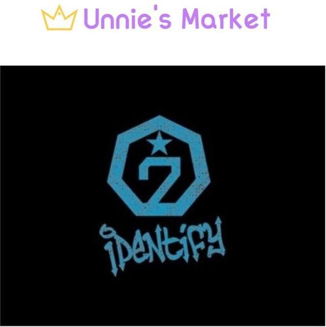 Identify, GOT7, CD, blue - Bild 1