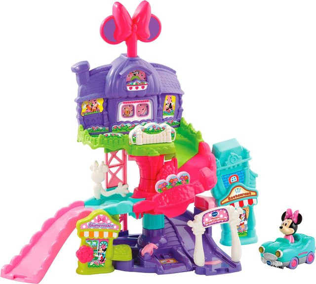 Vtech Disney Minnies Tut Tut Baby Flitzer Einkaufsabenteuer - Bild 1