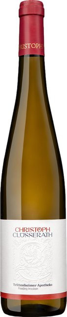 Christoph Clüsserath Riesling Weißwein, Mosel, trocken, 2026, 0,75 l - Bild 1