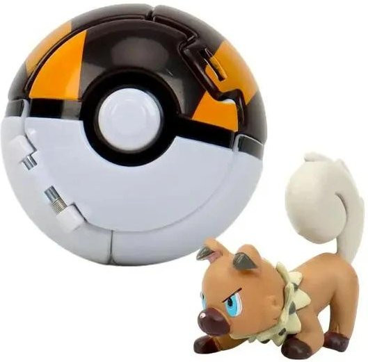 Pokémon Elfball Figur Pikachu Glurak Turtok Mewtu Pocket Monster, Actionmodell, ab 14 Jahre - Bild 1