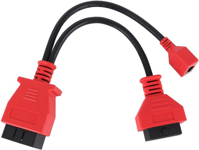Autel Professionelles Haupttestkabel für F-Serie Programmier-Diagnoseanschluss in Schwarz - Bild 1