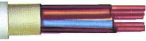 Kabelexpress Installations- und Stromkabel NYM-J 5 x 1,5 mm² in Grau, 50 m - Bild 2