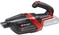 Einhell Akku-Handstaubsauger TE-HV 18/06 Li Solo Power X-Change, schwarz/rot - Bild 1