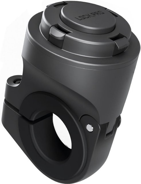 SBS Lock-Pro Handyhalterung für Fahrräder und Roller, Schwarz - Bild 1