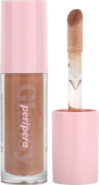 Peripera Ink Glasting Lipgloss, 02 Edge Nude, 4,5 ml - Bild 1
