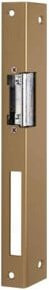 Assa Abloy effeff Türöffner 17E iW DIN L in Gold - Bild 1