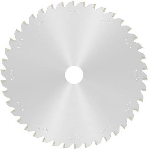 Bosch Kreissägeblatt PRO Steel mit 36 Zähnen, Carbide Tipped, Farbe: Silber, Durchmesser: 203 mm, Bohrung: 25,4 mm, Dicke: 2 mm - Bild 1