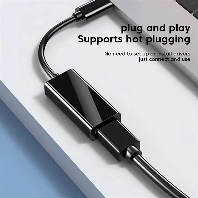 BRYNTHORX USB-C auf HDMI Adapter mit USB 3.1 4K@30Hz Unterstützung für iPhone 15, MacBook, iPad und Samsung Laptops - Bild 3