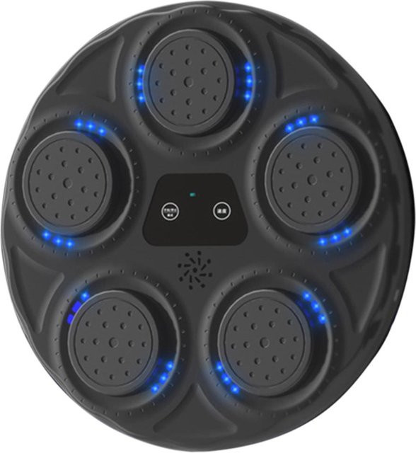 Binchi Keji Travel Musik-Boxmaschine, Box-Trainingsgerät, black - Bild 1