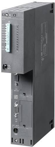 Siemens 6ES7417-4XT07-0AB0 SPS-Zentralbaugruppe in Grau - Bild 1