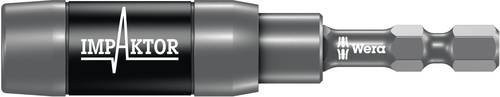 Wera Bit-Halter aus Edelstahl mit 6,3 mm Aufnahme und 7,5 cm Länge - Bild 1
