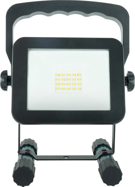 REV LED-Arbeitsleuchte Ritter Akku Spot 1.400 in Petrol mit IP54 Schutzklasse - Bild 1