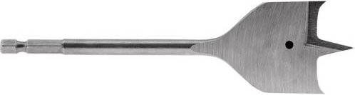 Bahco Holz-Fräsbohrer in Silber mit 38 mm Durchmesser - Bild 1