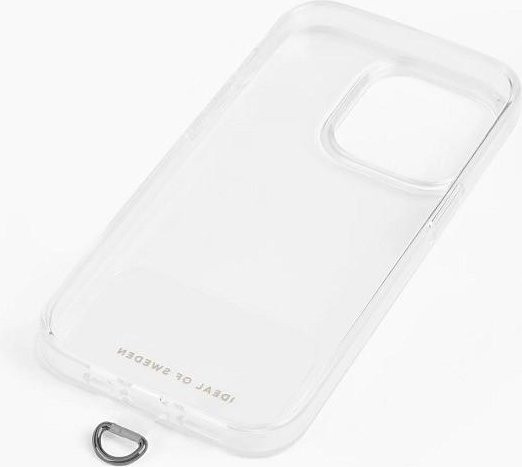 iDeal of Sweden Universal Phone Strap Card Clear Transparent - Bild 1