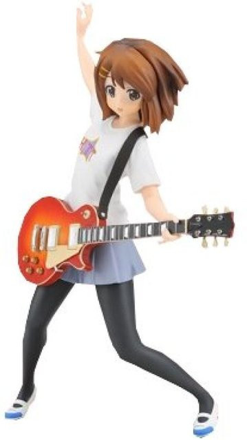 SEGA K-ON! Anime-Figur Hirasawa Yui Windmühle PM, Höhe: 21,0 cm - Bild 1