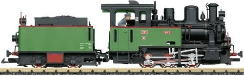 LGB Dampflokomotive 798.101 der SWEG - Bild 1