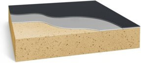 Duravit Rechteck-Duschwanne Sustano aus Mineralguss, weiß glänzend, B/T/H: 160 x 100 x 3 cm - Bild 1