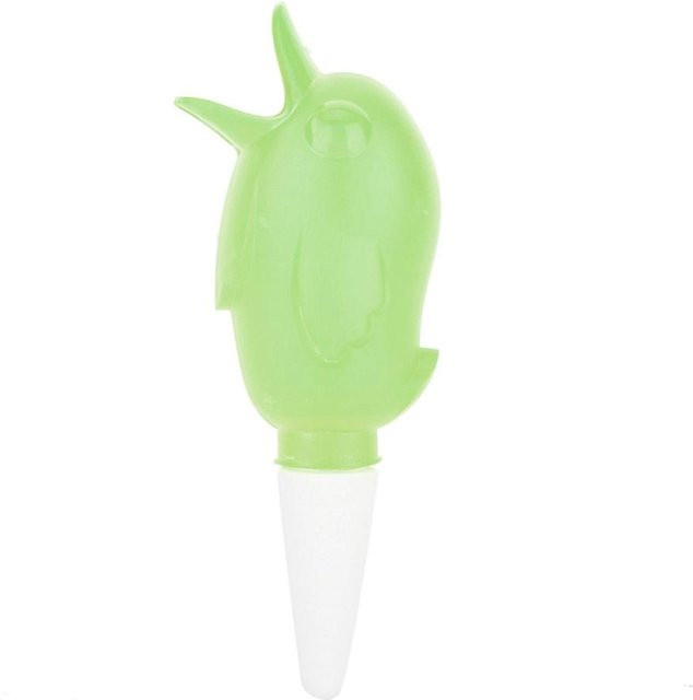 TOMTOP JMS Automatische Selbstbewässerung für Pflanzen in Vogelform, Grün, 60 ml - Bild 1