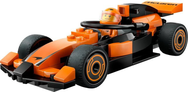 LEGO McLaren Rennauto Rennfahrer Rennauto ab 6 Jahren - Bild 3