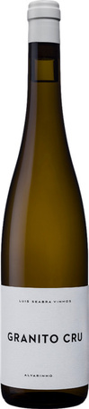 Luis Seabra Granito Cru Alvarinho Weißwein 2023, Portugal, 0,75 l