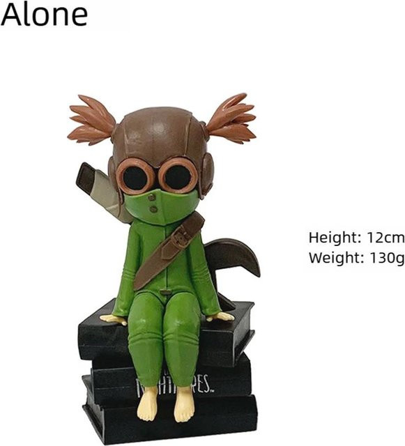 Little Nightmares Six Mono Actionfigur, ab 14 Jahren - Bild 1