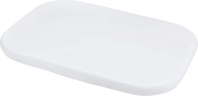 Waldin Spannbetttuch aus Jersey für Babybett 5in1, Farbe Weiß - Bild 1